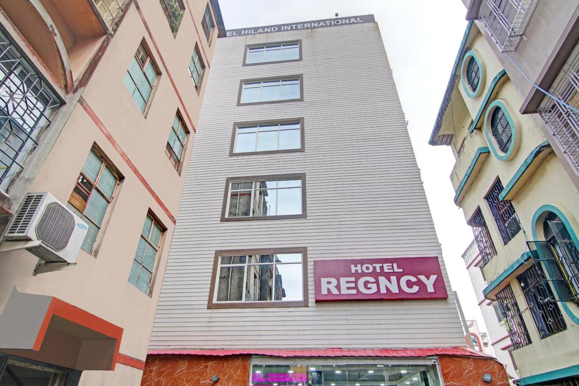 Super Oyo Hotel Regency Near Acropolis Mall Kolkata Exterior photo